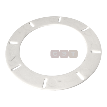 Фланец PPR 100мм (уплотнительная прокладка, винты) Camino