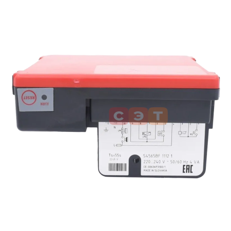 Блок розжига Honeywell S4565BF1112