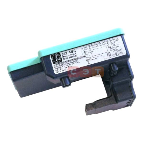 Блок розжига 537ABC (Пантера V 17 - атмо)