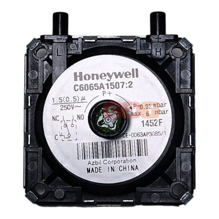 Прессостат Honeywell 092 РА 6 бар 605.998811