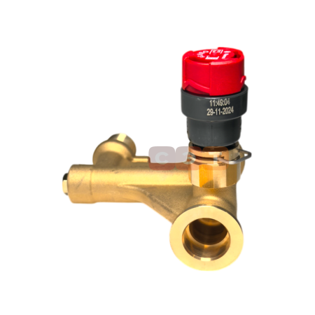 Гидроблок латунный (левый) 7678564