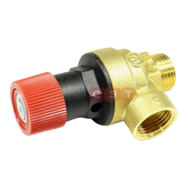 Клапан предохранительный G1/2 6Bar 7705902