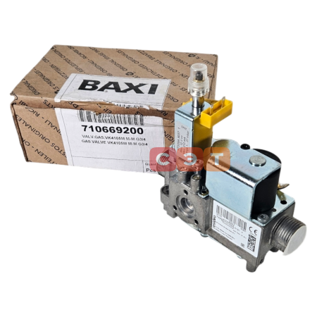 Газовый клапан 710669200