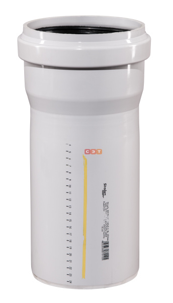Труба раструбная бесшумная SKEM 150*250 sDb