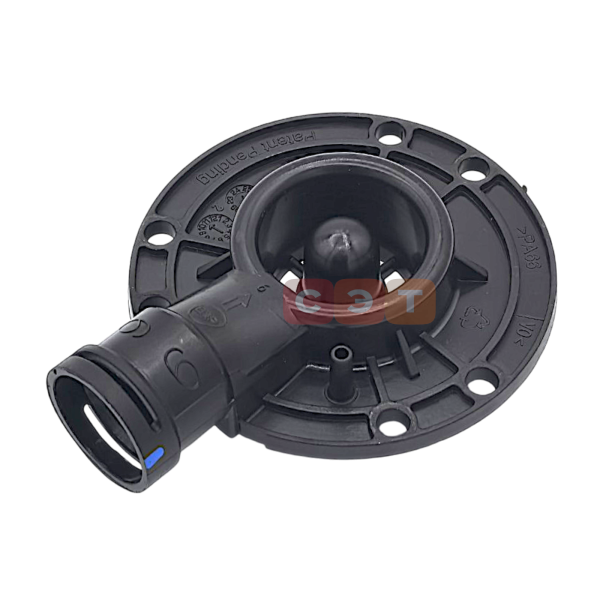 Газовоздушный смеситель (Duo-Tec Compact, Luna Duo-Tec, Nuvola Duo-Tec)