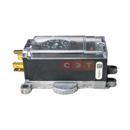 Контроль герметичности газового блока De Dietrich 7745411