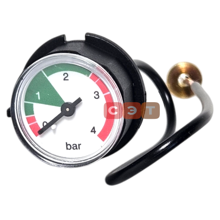 Манометр  Deluxe S/C/E/ONE 13-35 K