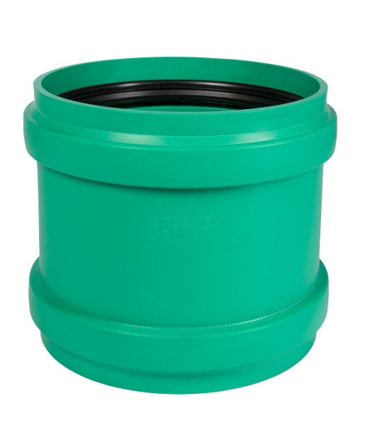 Муфта ремонтная (надвижная) KG2000U 315 KG2000