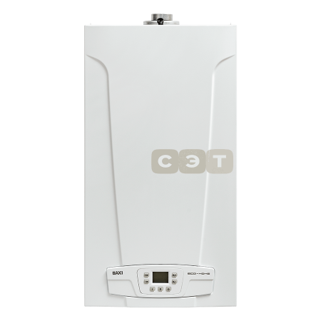 Котел настенный газовый BAXI  ECO HOME 24 F