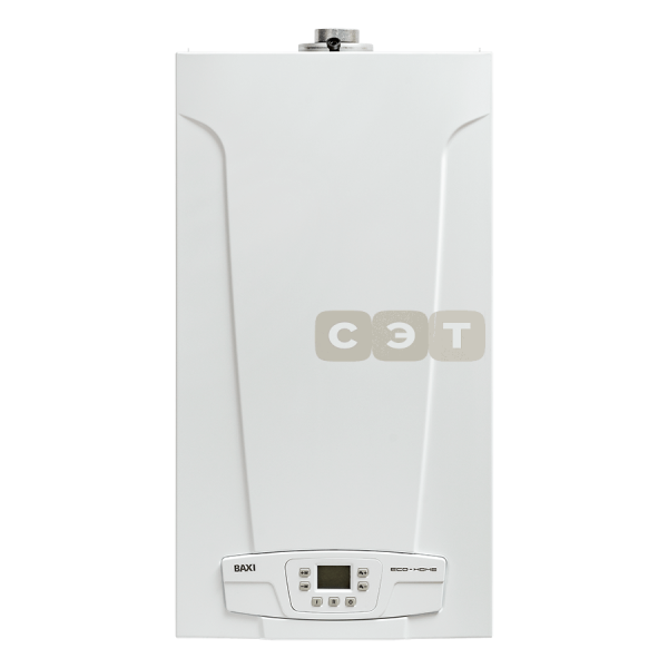 Котел настенный газовый BAXI  ECO HOME 10 F