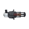 Трехходовой с картриджем и электроприводом Viessmann Vitopend 100-W WH1B, Vitopend 222-W WHSA KKK