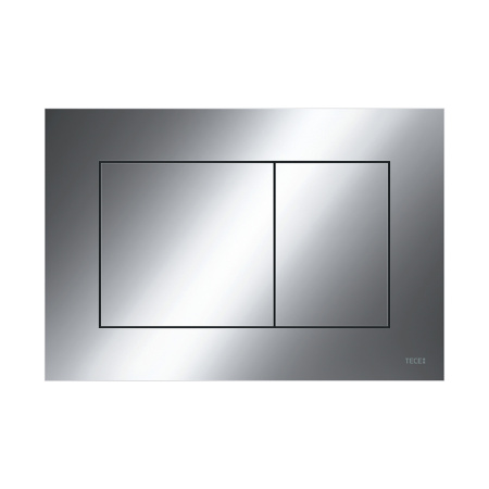 Инсталляция TECEbase (панель-TECEnow хром глянц.)  /модуль, комплект крепежа, панель смыва,  изоляционная пластина/