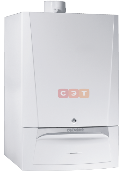 Котел настенный конденсационный De Dietrich EVODENS AMC 15 (панель Diematic Evolution)