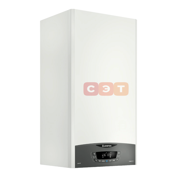Котел настенный газовый Ariston  CLAS XC 28 FF NG