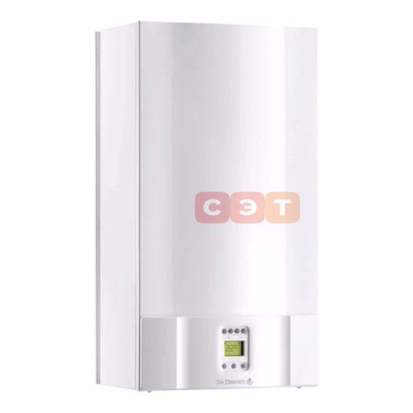 Настенный турбированный котёл с бойлером MS 24 BIC FF