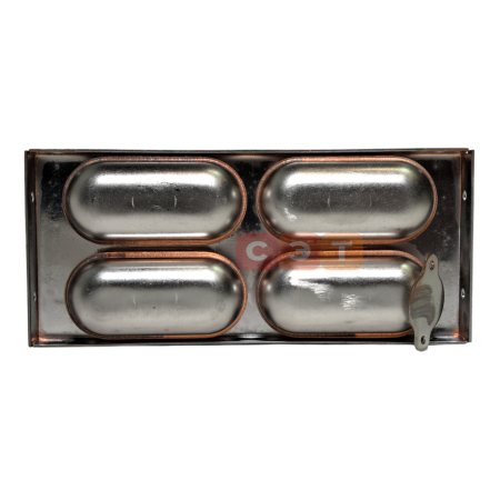 Теплообменник основной (WA.2 20, WA.3 24, WA S 20/24)