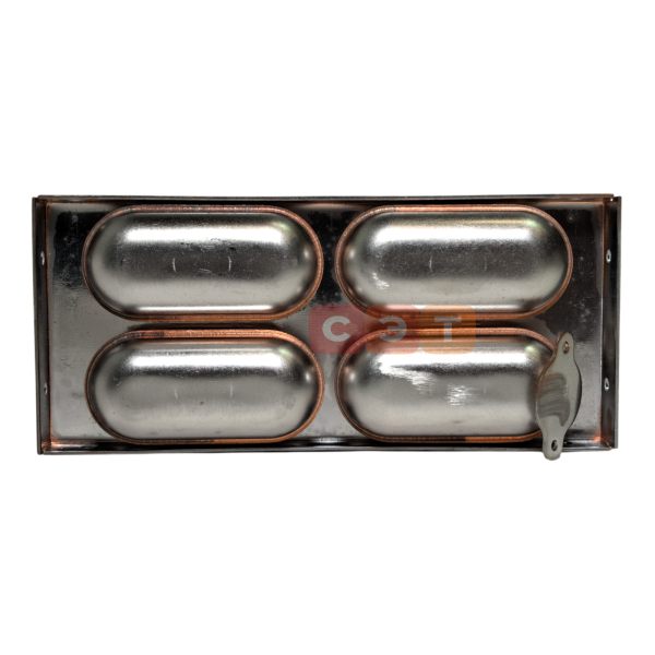 Теплообменник основной (WA.2 20, WA.3 24, WA S 20/24)