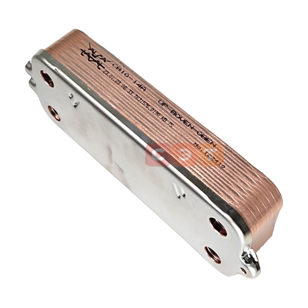 Пластинчатый теплообменник 28 кВт S101750