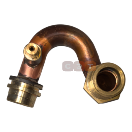 Трубка обратная для насоса 0020094651