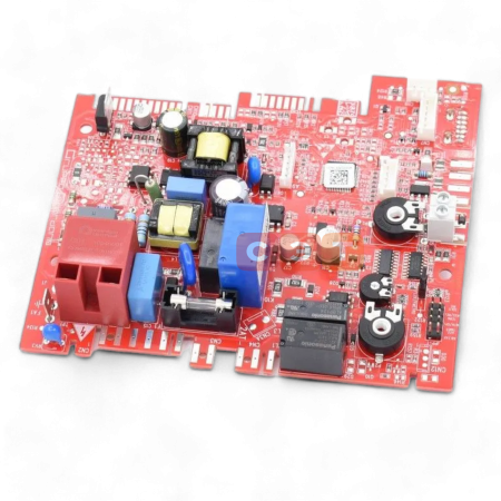 Электронная плата CITY с дисплеем