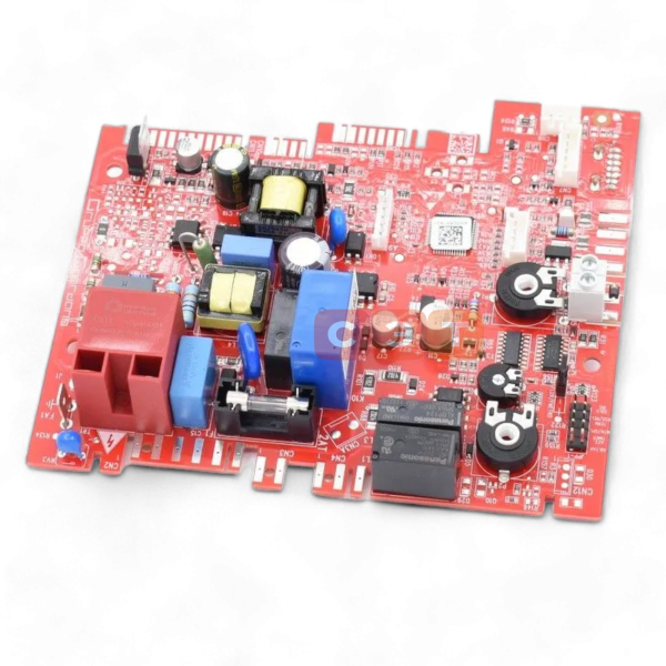 Электронная плата CITY с дисплеем