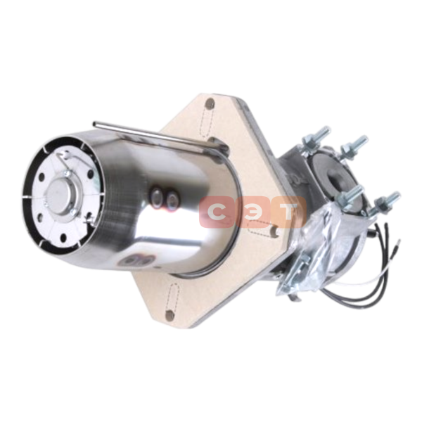 Огневая труба горелки KN (180мм ) NEW