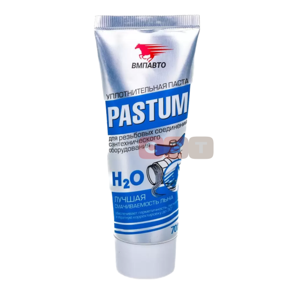 Паста уплотнительная Pastum H2O  70 гр (сантехническая)