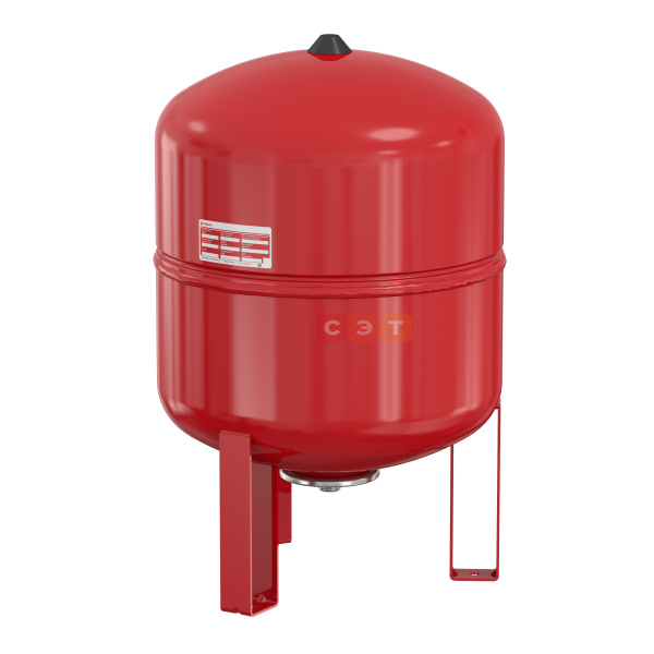 Бак для отопления Flexcon R  50/1,5 - 6bar (резьба Нр 3/4’’)