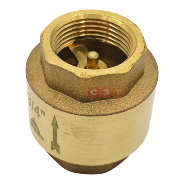 Обратный клапан 3/4" KLZ