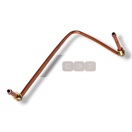 трубка отрицательного сигнала гидравлического переключателя 5653270