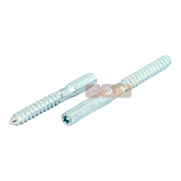 Шпилька-шуруп M 8 x 100 мм для хомута Uni-Fitt