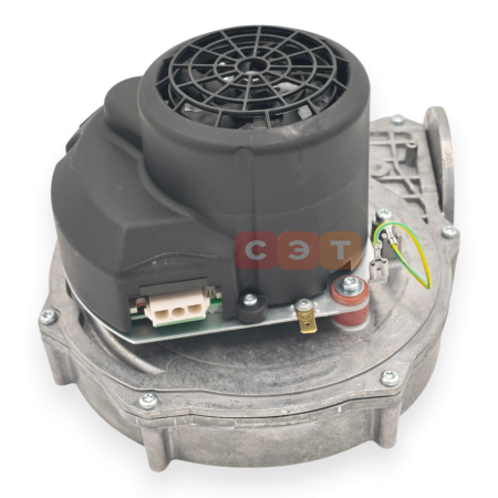 Вентилятор RG148, 3 и 4-секционные котлы (С230 Eco)  S100576