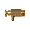 Кран сливной 1/4"-II