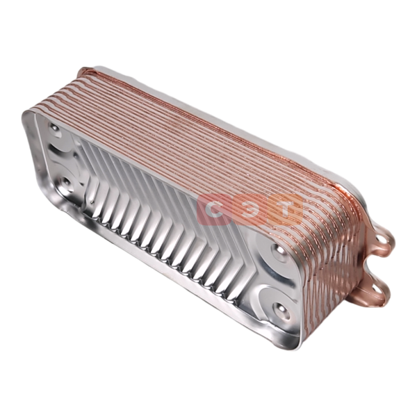 Теплообменник вторичный 0020097179