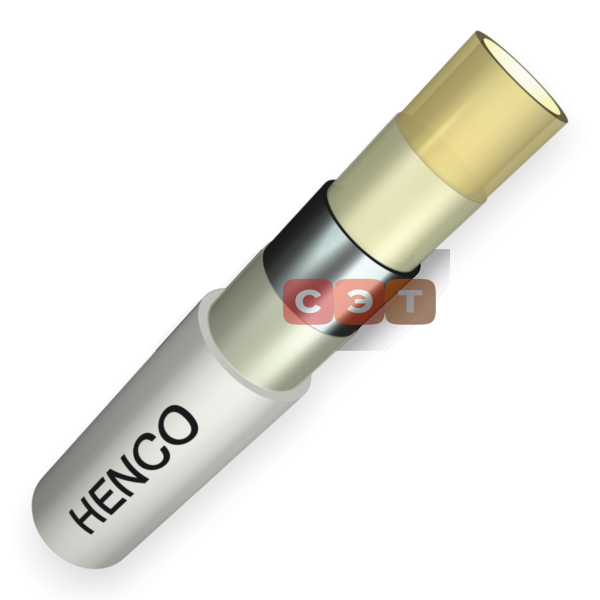 Труба металлопластиковая RIXc 16 х 2.0 PEXc-AL-PEXc (бухта 200 пог.м.)