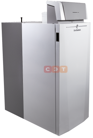 Котел напольный конденсационный De Dietrich Elidens C140-115 (без панели управления)