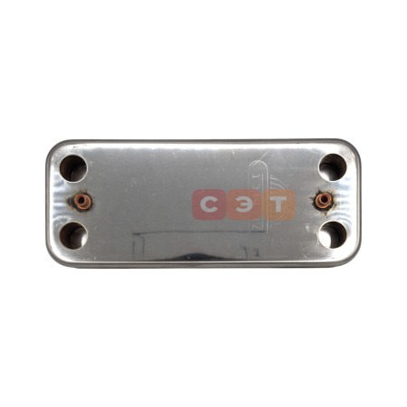 Теплообменник вторичный 16 пл. 65104333-AAA