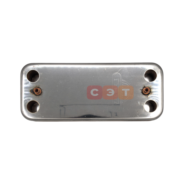 Теплообменник вторичный 16 пл. 65104333-AAA