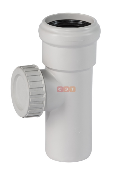 Ревизия бесшумная  SKRE  50 sDb