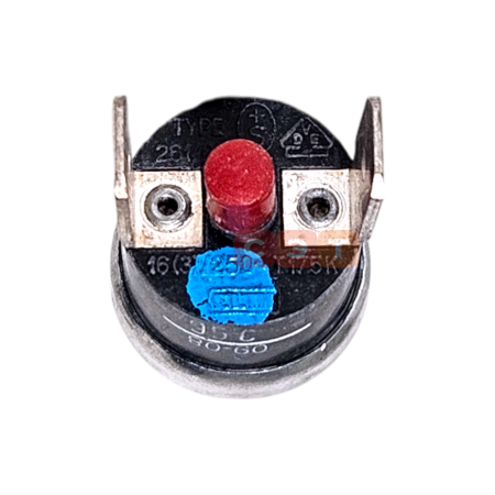 Термостат биметаллический необратимый 95°С (Пантера 12кВт, Рысь)