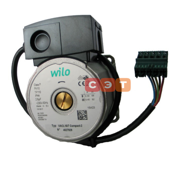 Двигатель насоса 0020186162