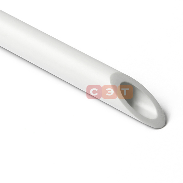 Труба белая PN20 (SDR 6) полипропиленовая  (для ГВС, штанга 4м.)   50x8,3 Pro Aqua