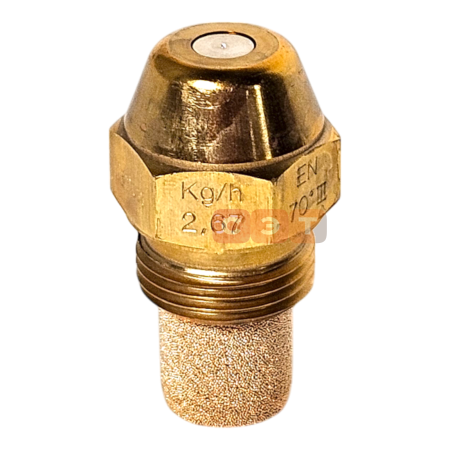 Форсунка дизельная 0,65х60