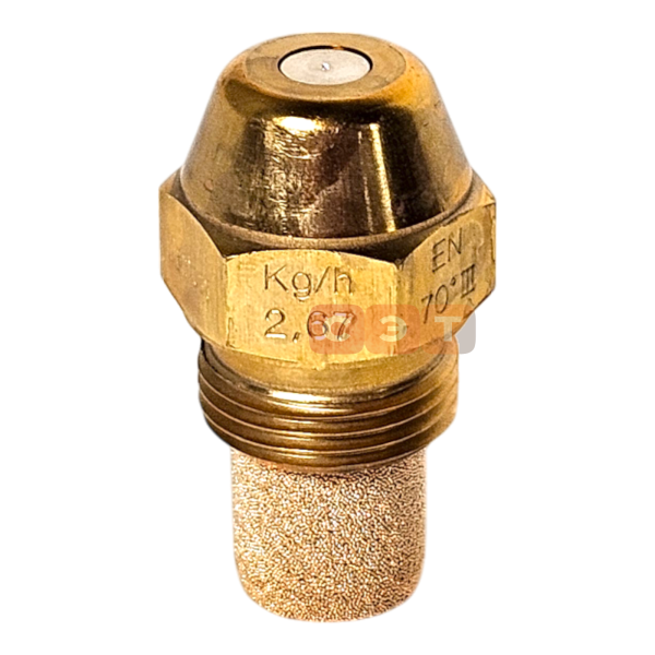 Форсунка дизельная 0,65х60