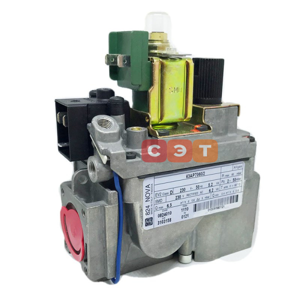 Клапан газовый 0020025220