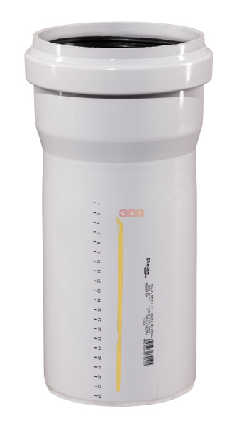 Труба раструбная бесшумная SKEM 150*250 sDb