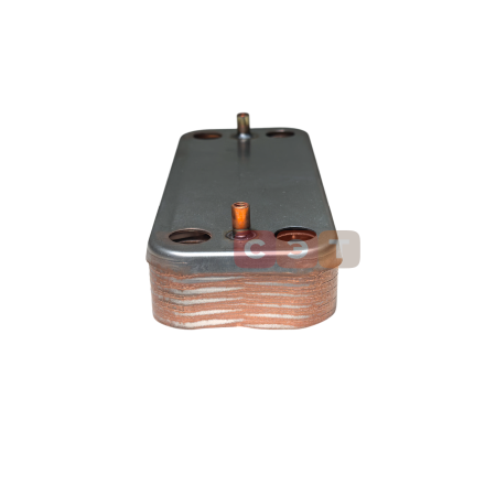 Теплообменник ГВС вторичный Immergas Mythos/ Maior/Mini 24kw 12 пластин