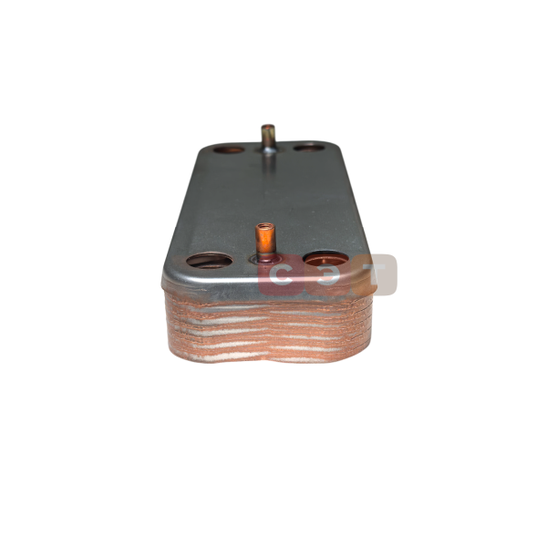 Теплообменник ГВС вторичный Immergas Mythos/ Maior/Mini 24kw 12 пластин