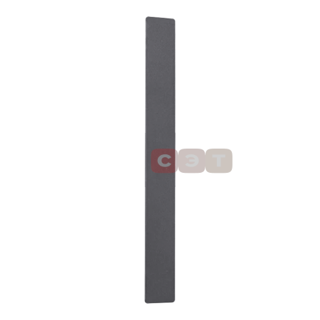 Рамка для терморегуляторов EASY/E20, черная Engo  BEZEL-B