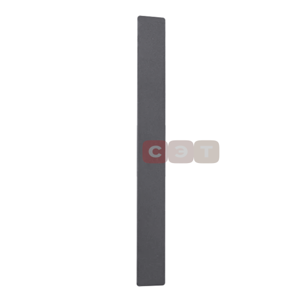 Рамка для терморегуляторов EASY/E20, черная Engo  BEZEL-B